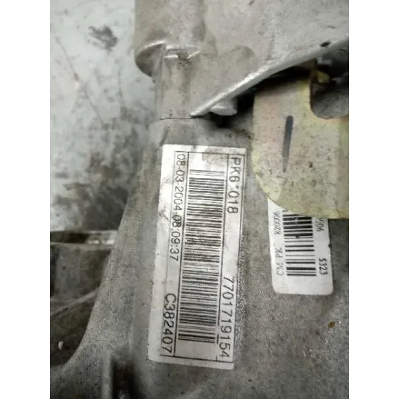 Caja Cambios para Renault Laguna Ii (Bg0)