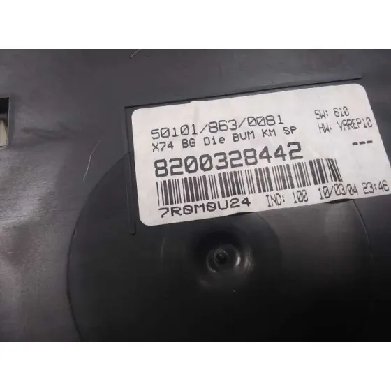 Cuadro Instrumentos para Renault Laguna Ii (Bg0)