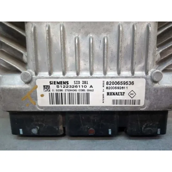 Centralita Motor Uce para Renault Megane Ii Berlina 5P