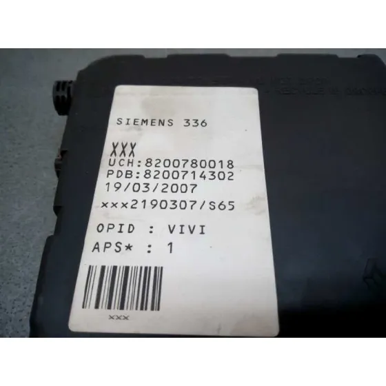 Centralita Bsi para Renault Megane Ii Berlina 5P