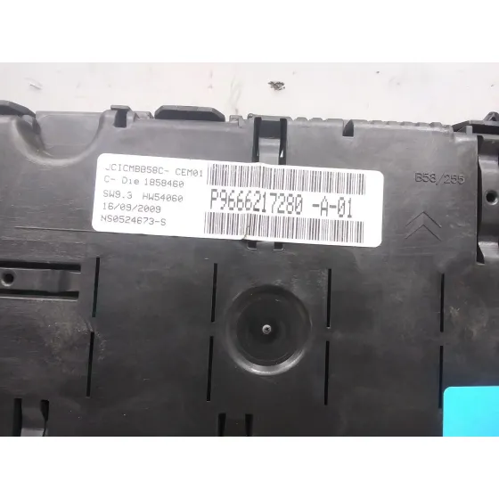 Cuadro Instrumentos para Citroën C4 Grand Picasso