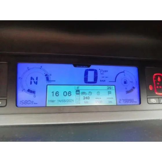 Cuadro Instrumentos para Citroën C4 Grand Picasso