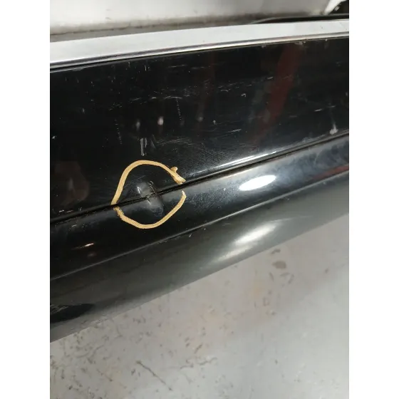 Paragolpes Trasero para Citroën C4 Grand Picasso
