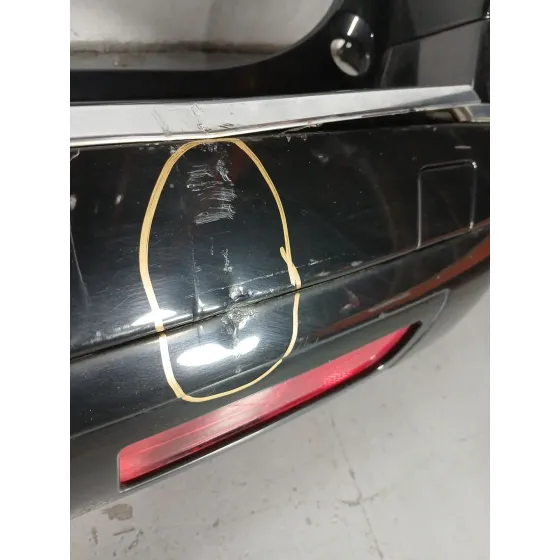 Paragolpes Trasero para Citroën C4 Grand Picasso