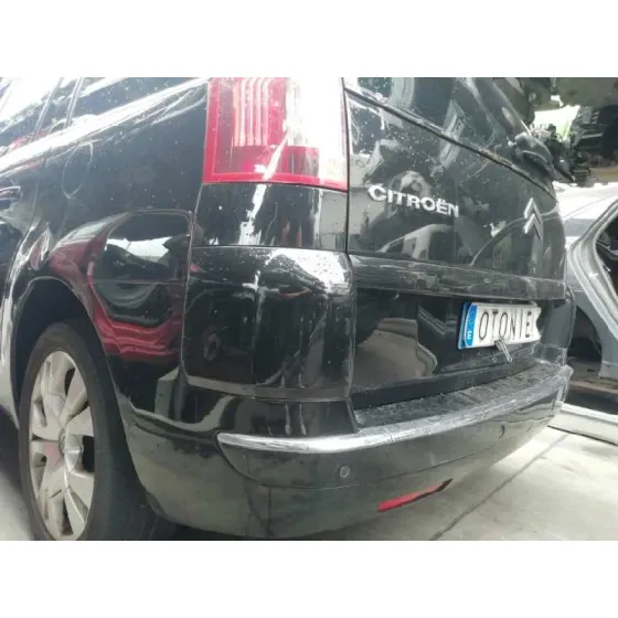 Paragolpes Trasero para Citroën C4 Grand Picasso