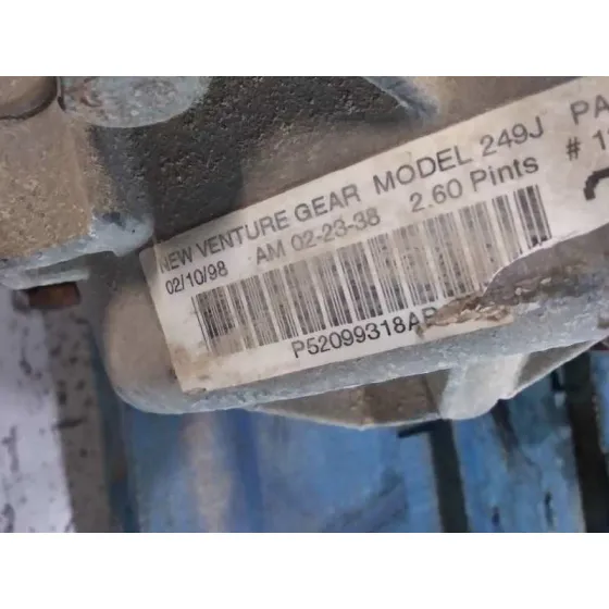 Caja Cambios para Jeep Gr.cherokee (Zj)/(Z)