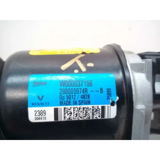 Motor Limpia Delantero para Renault Megane Iv Berlina 5P