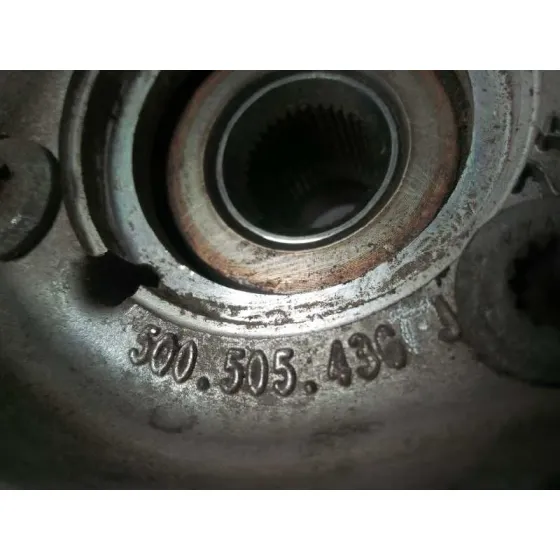 Mangueta Trasera Derecha para Seat Leon St (5F8)