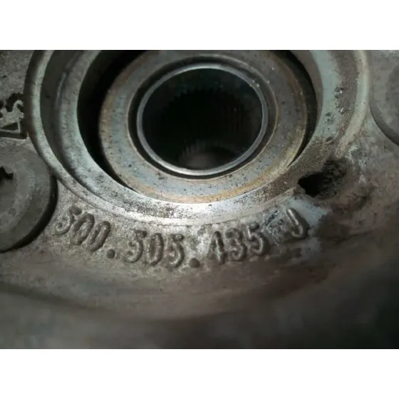Mangueta Trasera Izquierda para Seat Leon St (5F8)