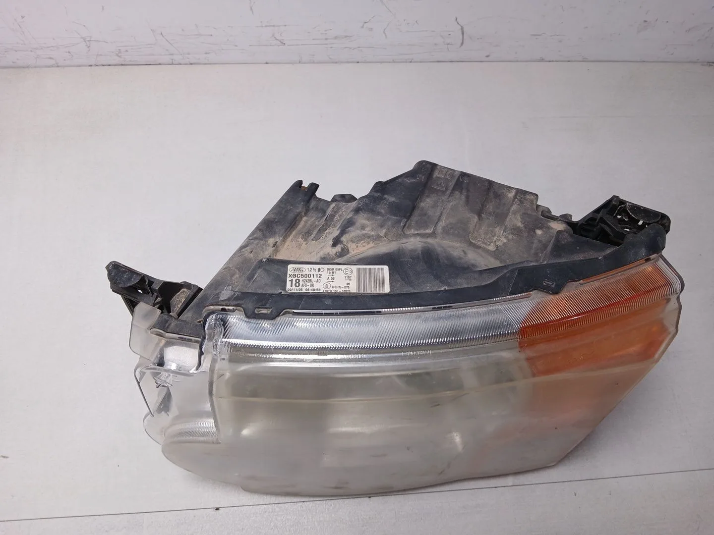 Faro Izquierdo para Land Rover Discovery