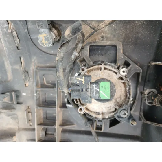 Paragolpes Delantero para Land Rover Discovery