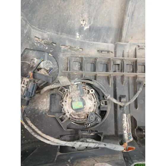 Paragolpes Delantero para Land Rover Discovery