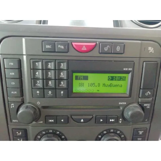 Sistema Audio / Radio Cd para Land Rover Discovery