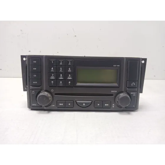 Sistema Audio / Radio Cd para Land Rover Discovery
