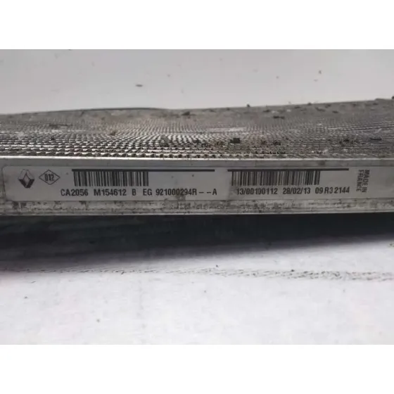Condensador / Radiador Aire Acondicionado para Renault Scenic Iii