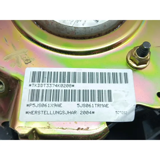 Airbag Delantero Izquierdo para Jeep Cherokee (Kj)