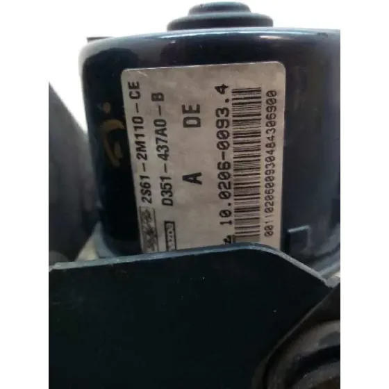 Abs para Ford Fiesta (Cbk)