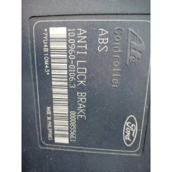 Abs para Ford Fiesta (Cbk)