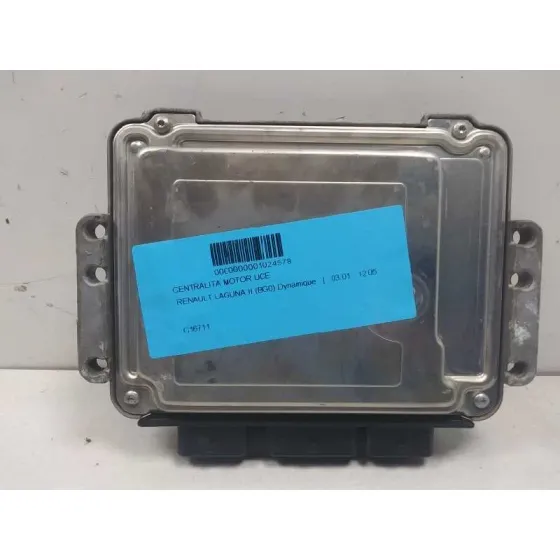 Centralita Motor Uce para Renault Laguna Ii (Bg0)