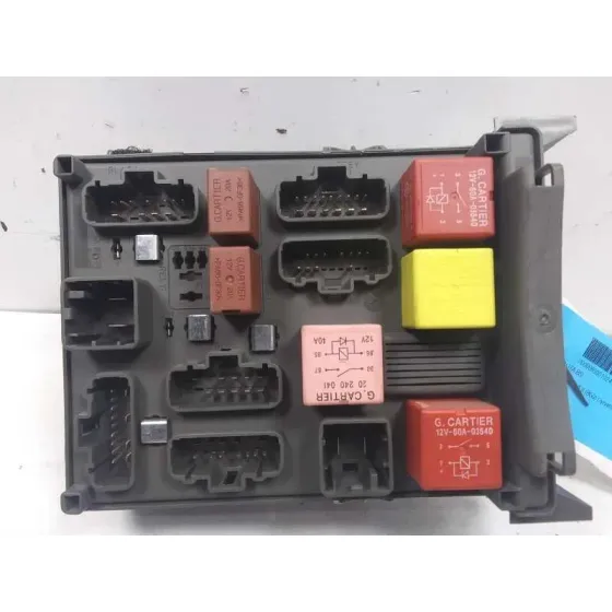Centralita Bsi para Renault Laguna Ii (Bg0)