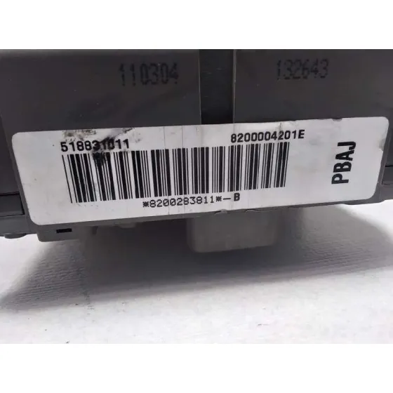 Centralita Bsi para Renault Laguna Ii (Bg0)