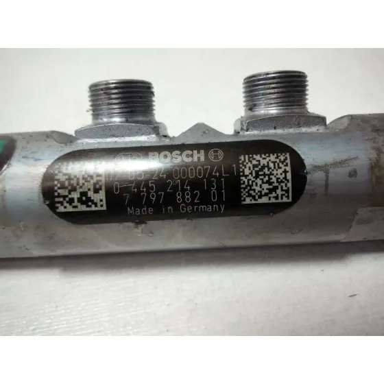 Rampa Inyectora para Bmw Serie 1 Berlina (E81/E87)