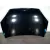 Capot para Ford Focus Berlina (Cap)