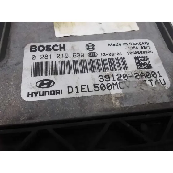 Centralita Motor Uce para Hyundai Ix35