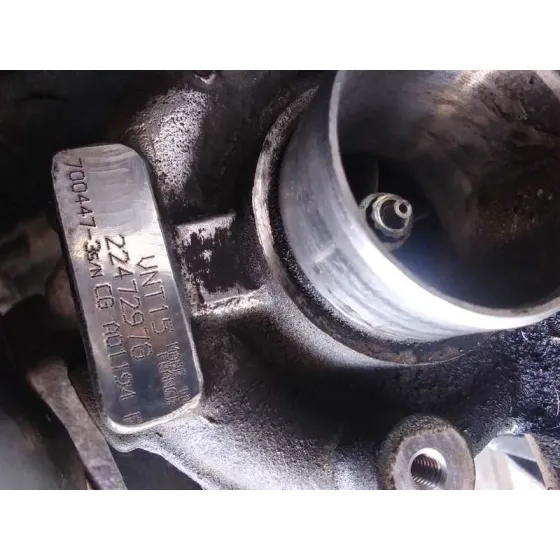 Turbocompresor para Bmw Serie 3 Berlina (E46)
