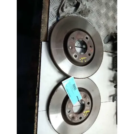 Disco Freno Delantero para Peugeot 207