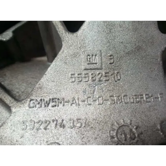 Soporte Alternador para Opel Insignia Berlina