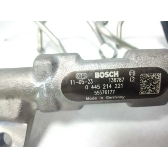 Rampa Inyectora para Opel Insignia Berlina