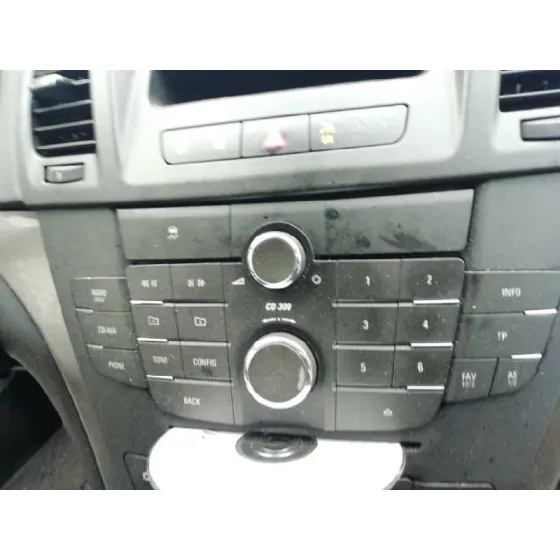 Sistema Audio / Radio Cd para Opel Insignia Berlina