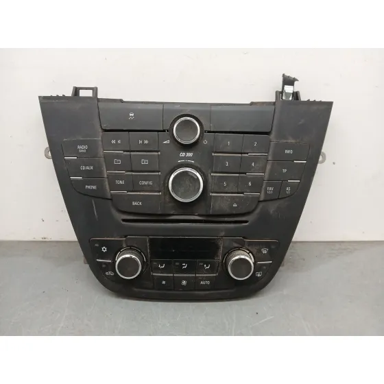 Sistema Audio / Radio Cd para Opel Insignia Berlina