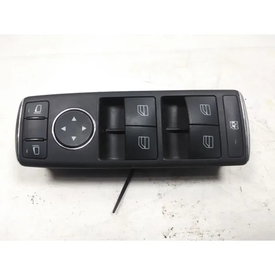 Mando Elevalunas Delantero Izquierdo para Mercedes-Benz Clase C (W204) Berlina