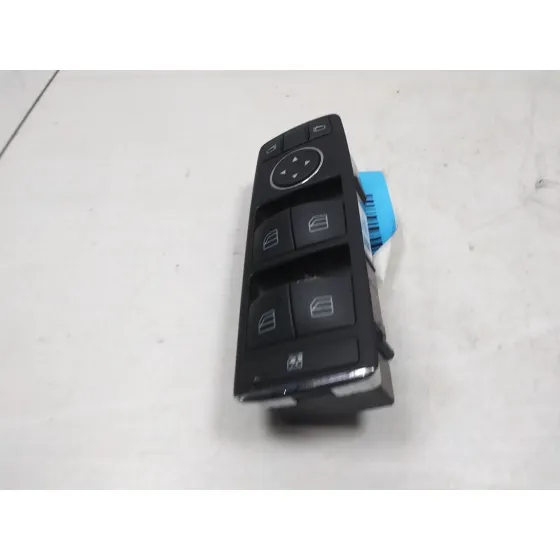 Mando Elevalunas Delantero Izquierdo para Mercedes-Benz Clase C (W204) Berlina