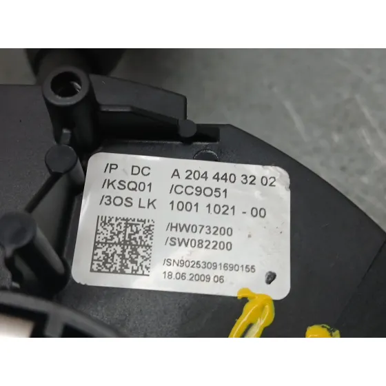 Mando Limpia para Mercedes-Benz Clase C (W204) Berlina