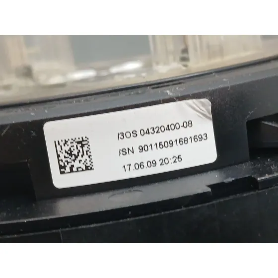 Mando Limpia para Mercedes-Benz Clase C (W204) Berlina