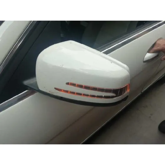 Retrovisor Izquierdo para Mercedes-Benz Clase C (W204) Berlina