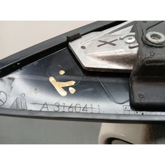 Retrovisor Izquierdo para Mercedes-Benz Clase C (W204) Berlina