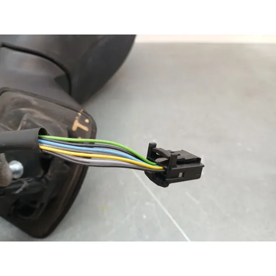 Retrovisor Derecho para Renault Scenic Iii