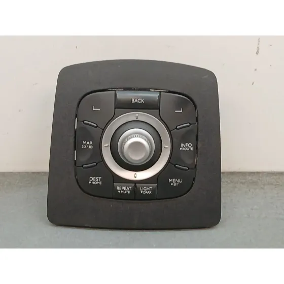 Mando Multifuncion para Renault Scenic Iii