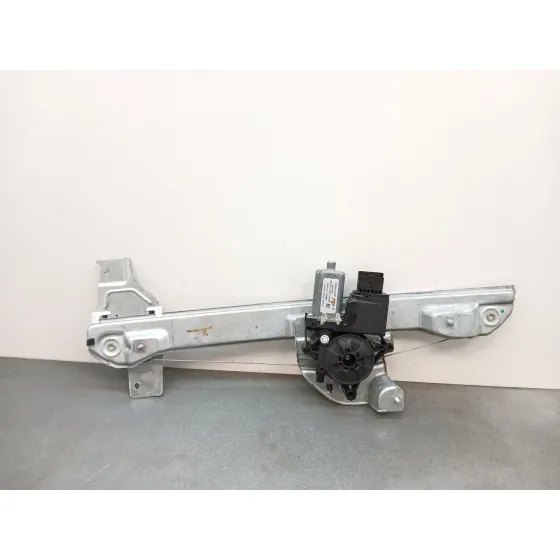 Elevalunas Delantero Derecho para Peugeot 2008 (--.2013->)