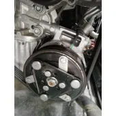 Compresor Aire Acondicionado para Audi A1 Sportback (Gba)