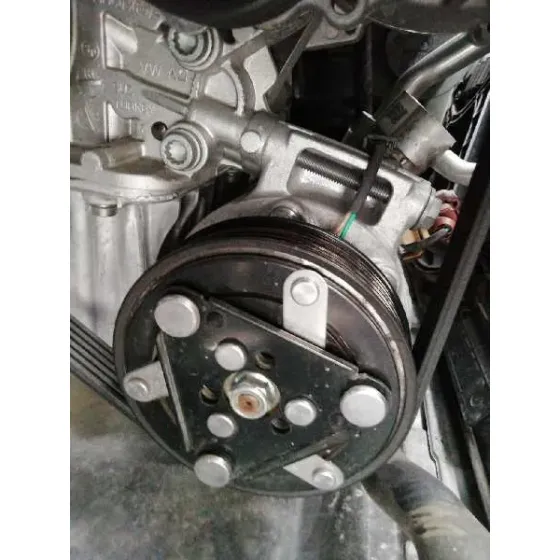 Compresor Aire Acondicionado para Audi A1 Sportback (Gba)