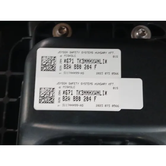 Kit Airbag para Audi A1 Sportback (Gba)