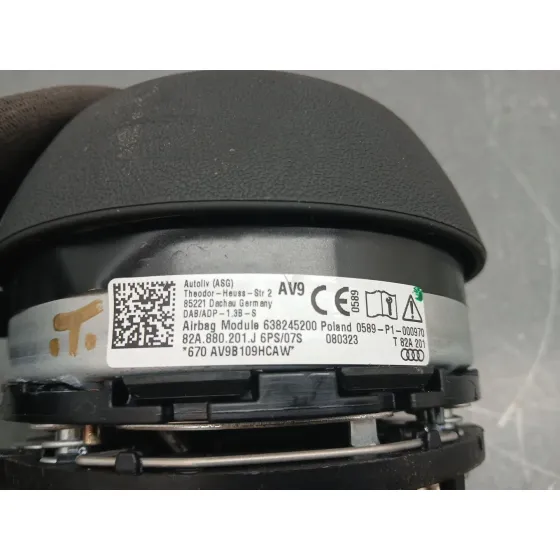 Kit Airbag para Audi A1 Sportback (Gba)