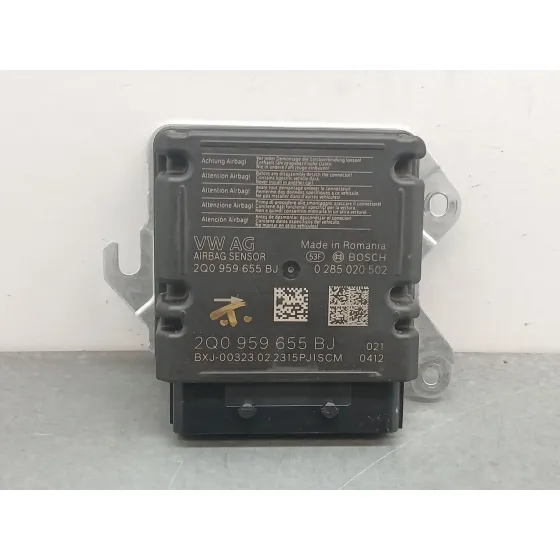Kit Airbag para Audi A1 Sportback (Gba)
