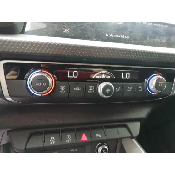 Mando Climatizador para Audi A1 Sportback (Gba)