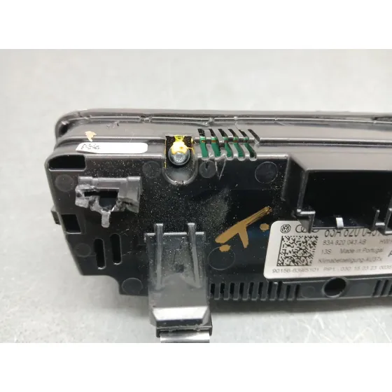 Mando Climatizador para Audi A1 Sportback (Gba)